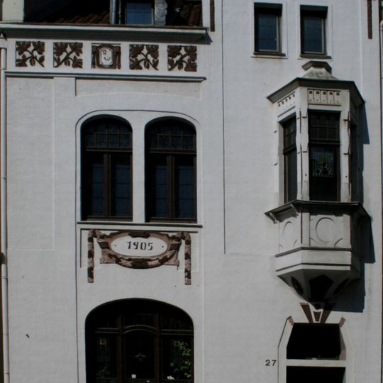 Taubenstraße 27
