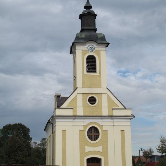 Pfarrkirche Königsdorf
