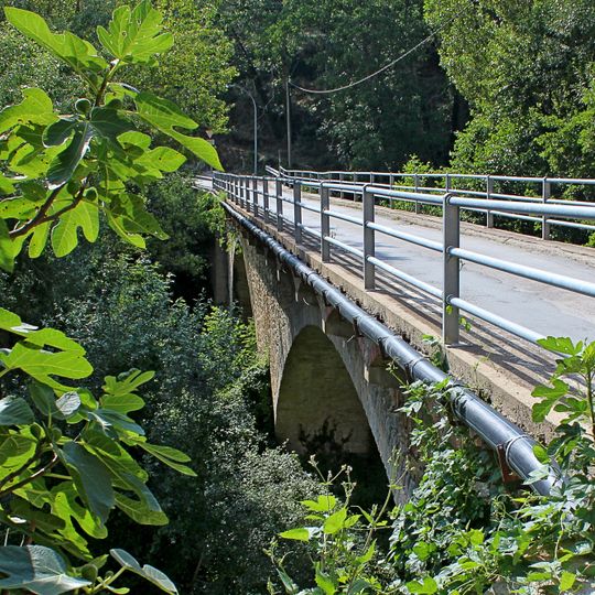 Pont d'Arsèguel