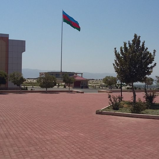 Naxçıvan Bayraq Meydanı Muzeyi