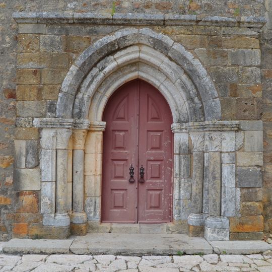 Église de Saint André