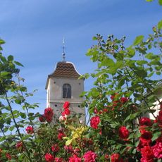 Église Saint-André de Velle-le-Châtel