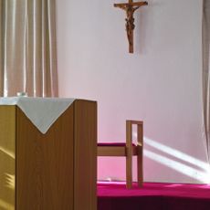 Chapel at the Faculty of Theology