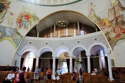 Interior 1