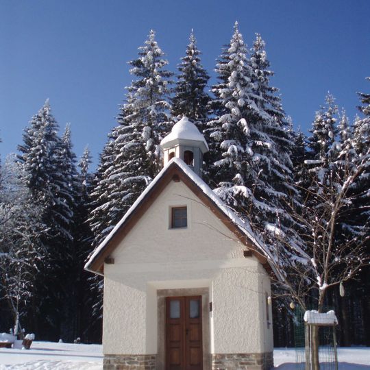 Chapel of Saint John of Nepomuk
