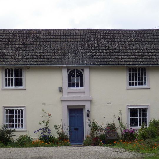 Cottage In The Grounds And To The East Of Preston Hall