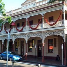 Palace Hotel, Childers