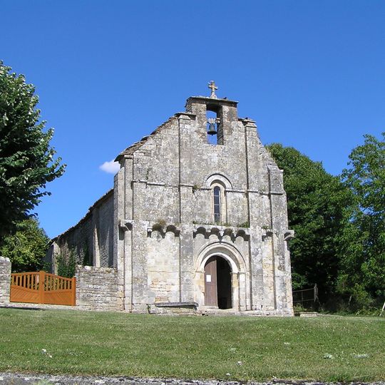 Église Saint-Genis d'Embourie