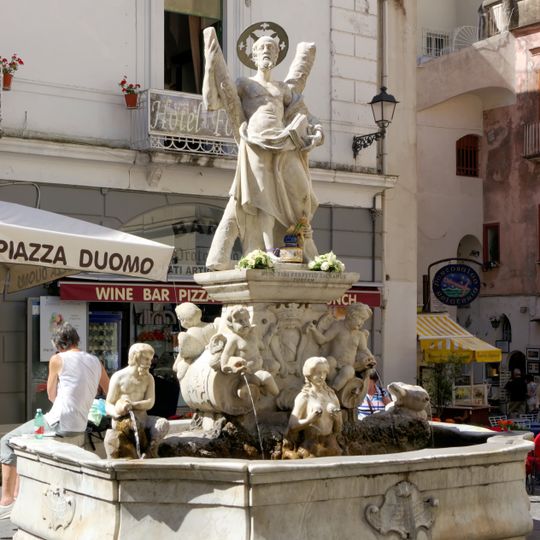 Brunnen Sant'Andrea