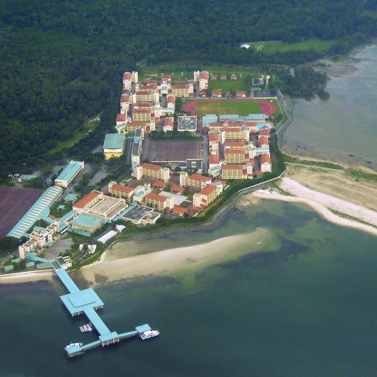 Pulau Tekong