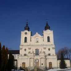 Bernardine Friars Church in Dukla