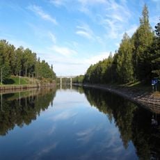 Saimaa Canal