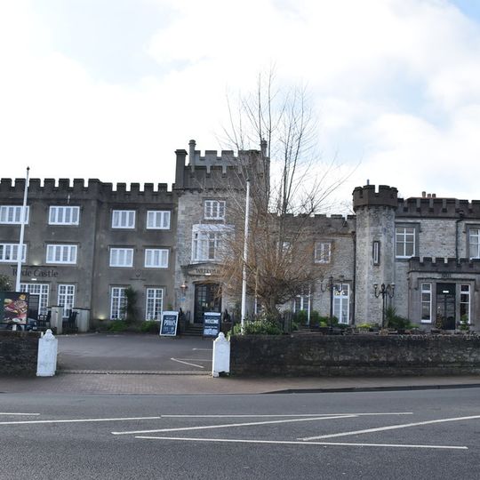 Hotel Ryde Castle