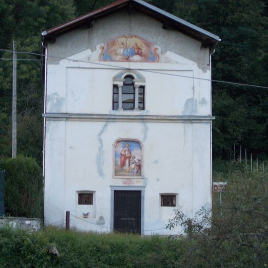 Oratory of San Biagio