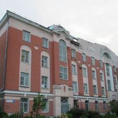 Жилой дом для служащих (Тверь)