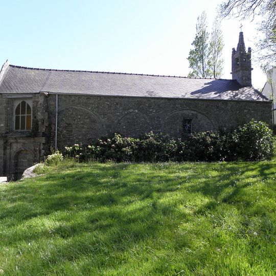 Chapelle Saint-Jean-Baptiste de Saint-Vougay