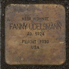 Fanny Udelsmann