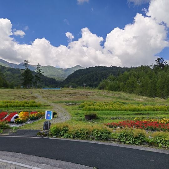 御岳ロープウェイスキー場