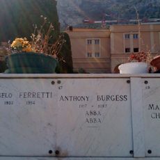 Monaco Cemetery