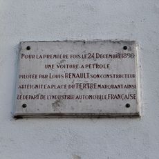 Montée de Louis Renault en automobile