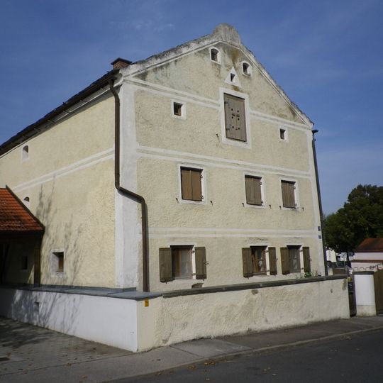 Wohnstallhaus