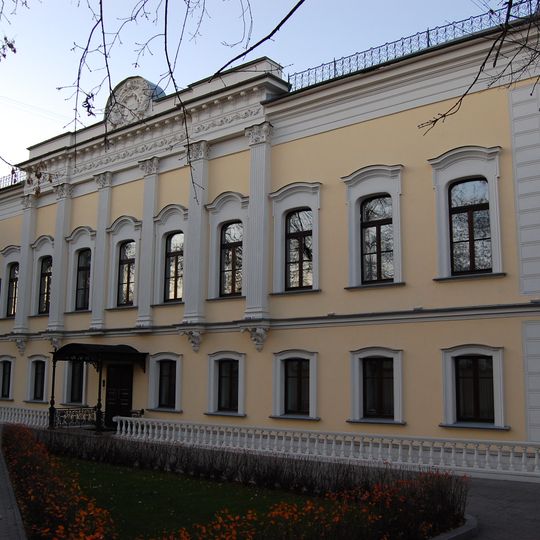 Polezhayeva-Zubov house