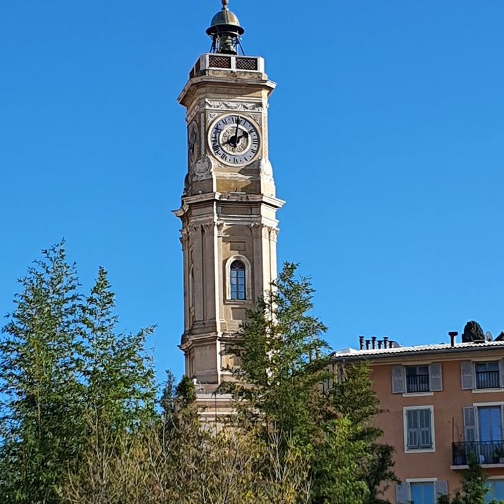 Saint-François Toren