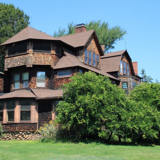 Charles E. Beach House