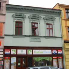 Masarykovo náměstí 73