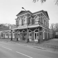 Voorm. Protestants Militair Tehuis