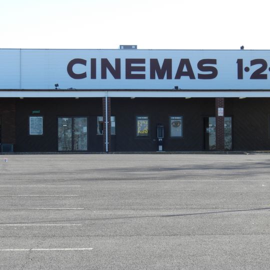 Frostburg Cinemas 1-2-3