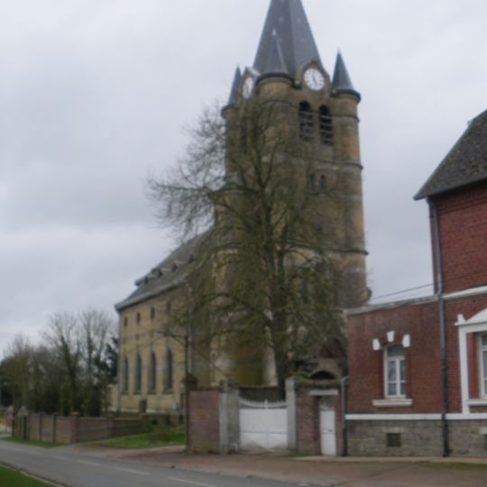 Église Saint-Martin de Doignies