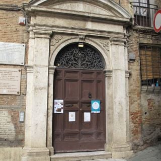 Siena synagogue