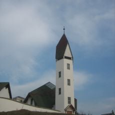 Dávid Ferenc square Unitarian Church
