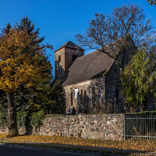 Dorfkirche Flemsdorf
