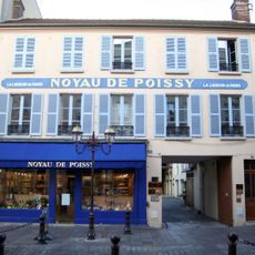 Noyau de Poissy
