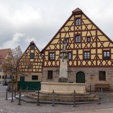 Ehem. Ackerbürgeranwesen in Wendelstein