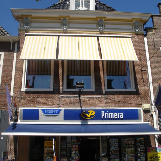 Voorstraat 12, Franeker