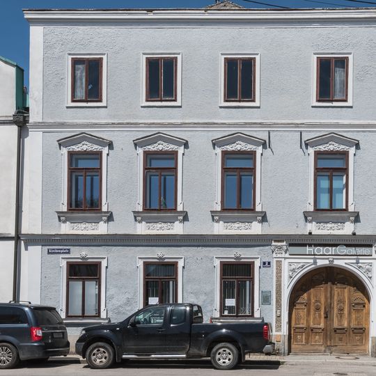 Wohnhaus, Kreuzwirtshaus