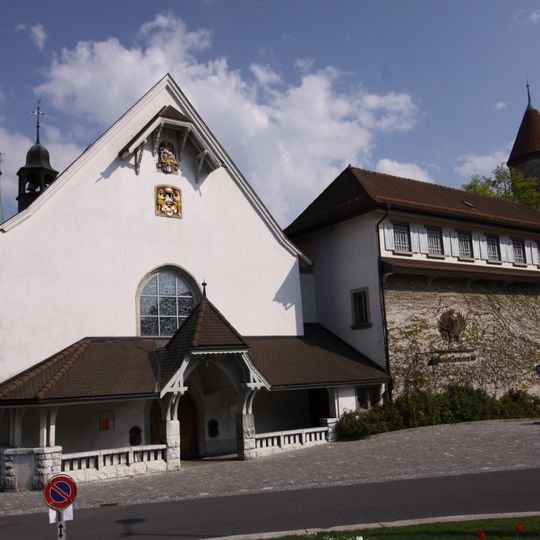 Notre-Dame de Compassion