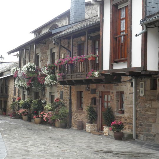 Conjunto histórico Puebla de Sanabria