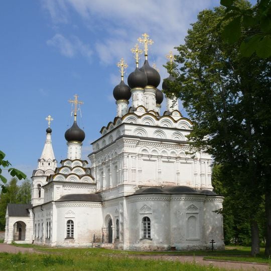Monaster Trójcy Świętej i św. Aleksandra Newskiego w Akatowie