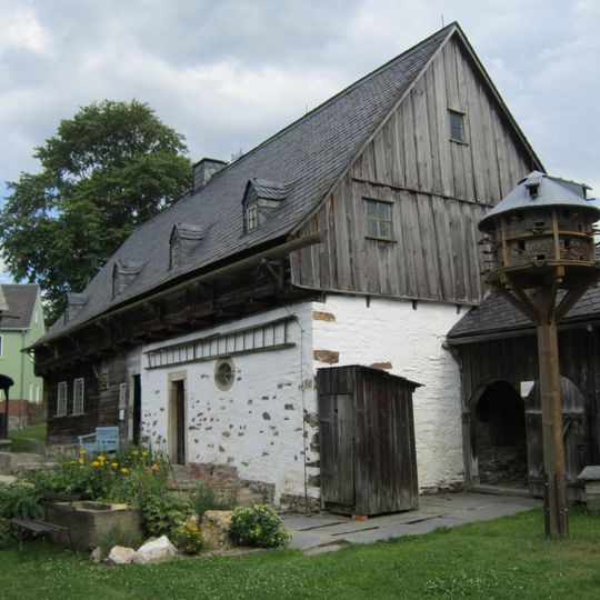 Musée en plein air de Vogtland Landwüst