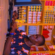 Marché Ndoumbé Diop