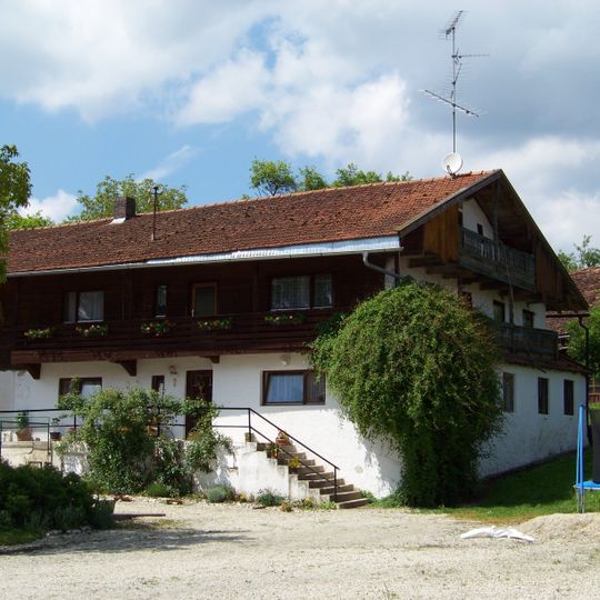 Wohnstallhaus