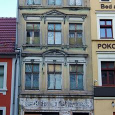 11 Pocztowy Square in Zielona Góra