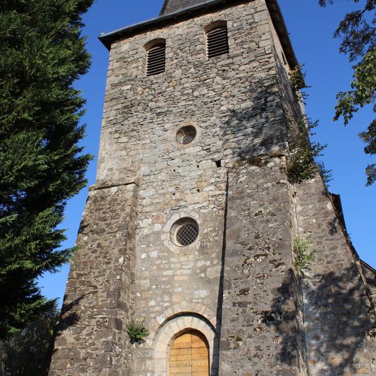 Église Saint-Pierre de Sadroc