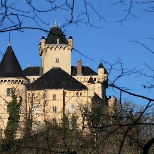 Château de Saint-Julien
