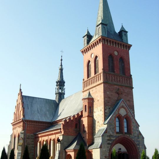 Masłów, Świętokrzyskie Voivodeship