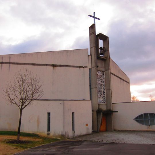 Église Notre-Dame-de-Confiance de la Grange-aux-Bois
